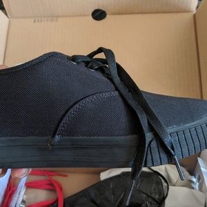 CHROME Truk Pro Bike Shoes w/ clips